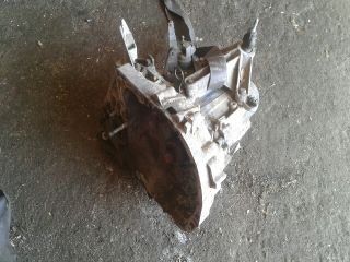 bontott RENAULT SCÉNIC II Váltó (Mechanikus)