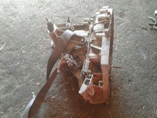 bontott RENAULT SCÉNIC II Váltó (Mechanikus)