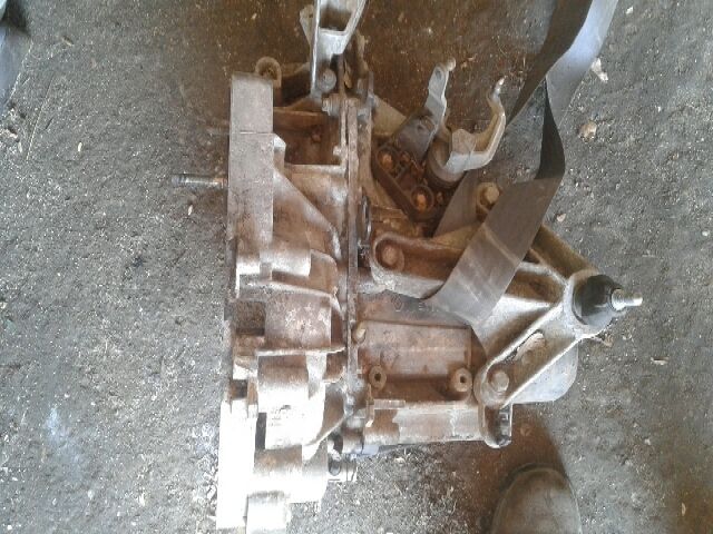 bontott RENAULT SCÉNIC II Váltó (Mechanikus)