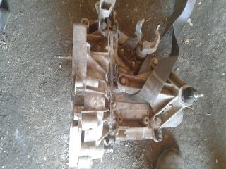 bontott RENAULT SCÉNIC II Váltó (Mechanikus)