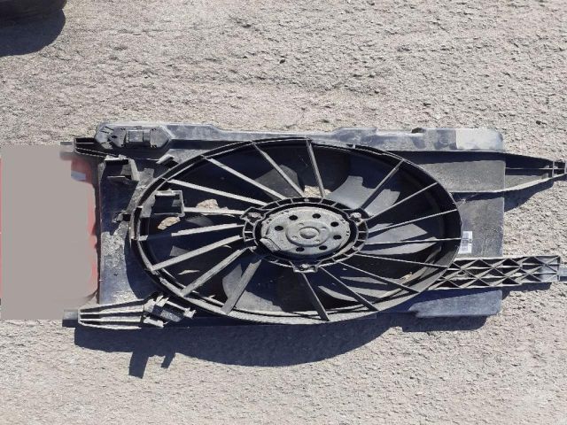 bontott RENAULT SCÉNIC II Viszkóventilátor Hűtőventilátor