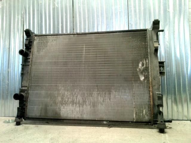 bontott RENAULT SCÉNIC II Vízhűtő Radiátor (Klímás)