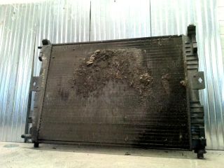 bontott RENAULT SCÉNIC II Vízhűtő Radiátor (Klímás)