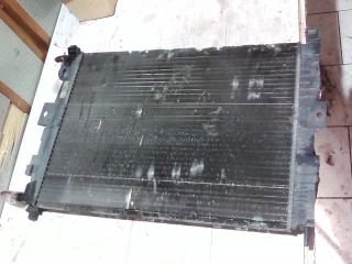 bontott RENAULT SCÉNIC II Vízhűtő Radiátor (Nem klímás)