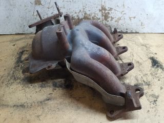 bontott RENAULT SCÉNIC II Katalizátor