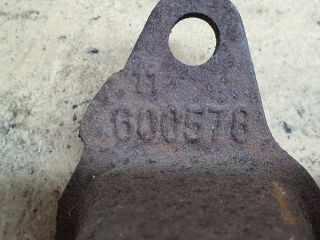 bontott RENAULT SCÉNIC II Katalizátor