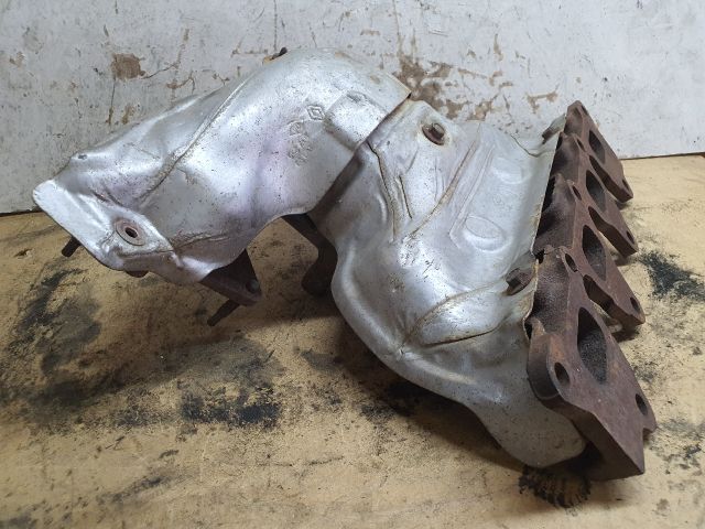 bontott RENAULT SCÉNIC II Katalizátor