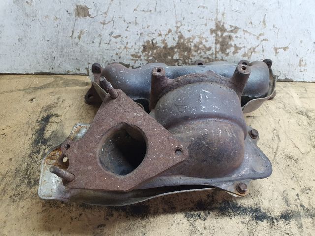 bontott RENAULT SCÉNIC II Katalizátor