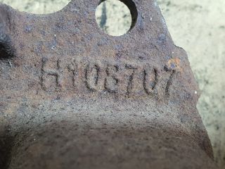 bontott RENAULT SCÉNIC II Katalizátor