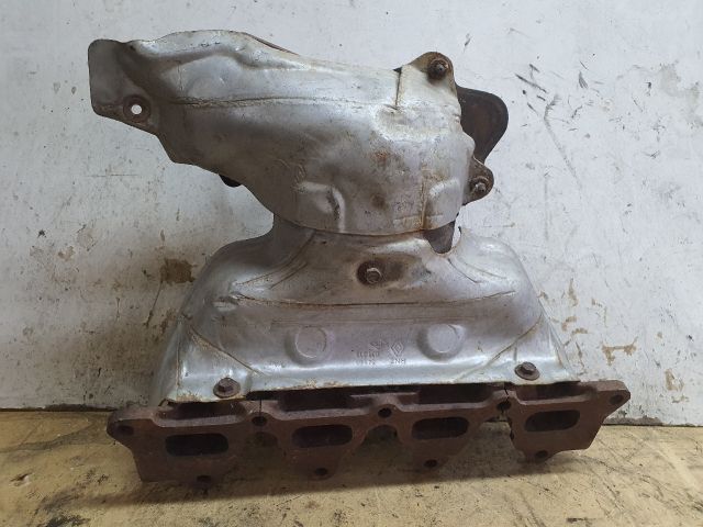 bontott RENAULT SCÉNIC II Katalizátor