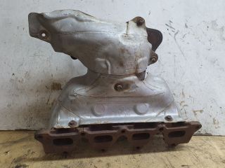 bontott RENAULT SCÉNIC II Katalizátor