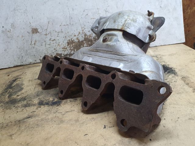 bontott RENAULT SCÉNIC II Katalizátor