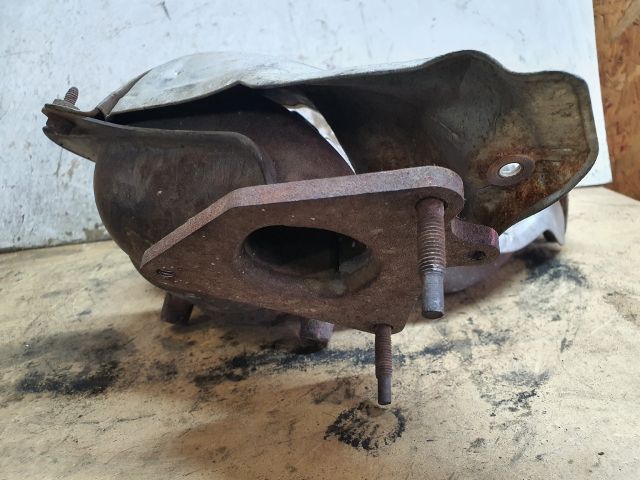 bontott RENAULT SCÉNIC II Katalizátor