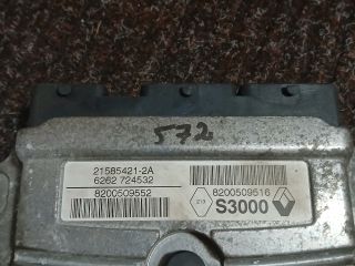 bontott RENAULT SCÉNIC II Motorvezérlő