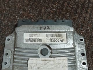 bontott RENAULT SCÉNIC II Motorvezérlő