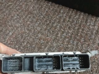 bontott RENAULT SCÉNIC II Motorvezérlő