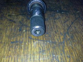 bontott RENAULT SCÉNIC II Jobb Féltengely