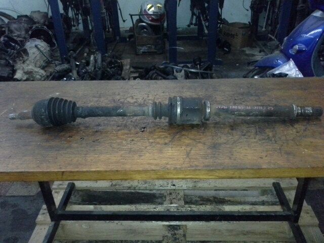 bontott RENAULT SCÉNIC II Jobb Féltengely