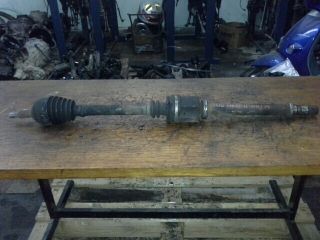 bontott RENAULT SCÉNIC II Jobb Féltengely