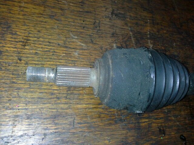 bontott RENAULT SCÉNIC II Jobb Féltengely