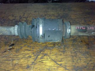 bontott RENAULT SCÉNIC II Jobb Féltengely