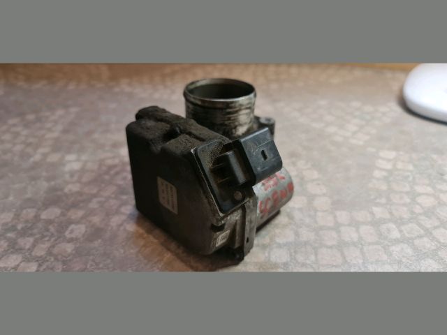 bontott RENAULT SCÉNIC II Fojtószelep (Elektromos)