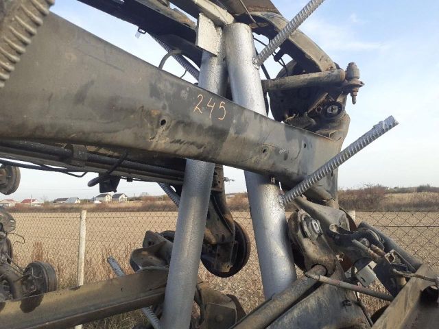 bontott RENAULT SCÉNIC II Hátsó Bölcső