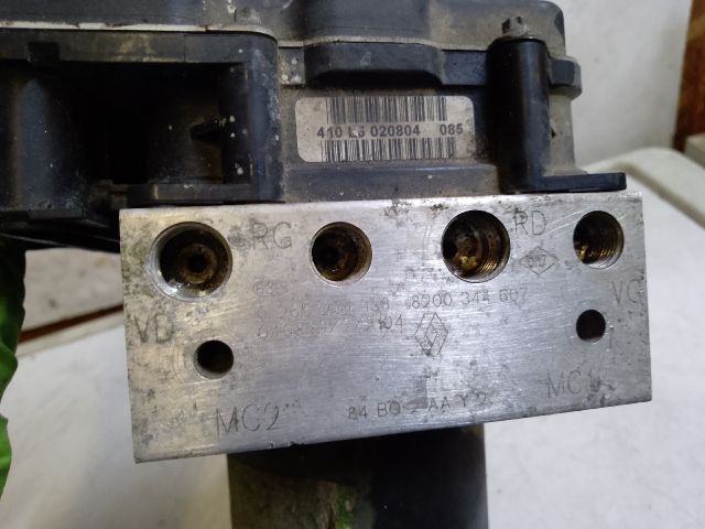 bontott RENAULT SCÉNIC II ABS Kocka