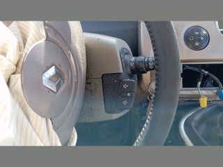 bontott RENAULT SCÉNIC II Bal első Gólyaláb (Lengécsillapító, Rugó)