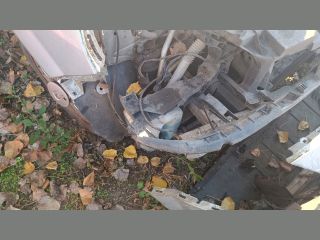 bontott RENAULT SCÉNIC II Bal első Gólyaláb (Lengécsillapító, Rugó)