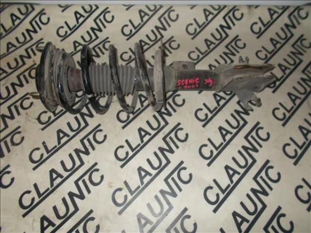 bontott RENAULT SCÉNIC II Bal első Gólyaláb (Lengécsillapító, Rugó)