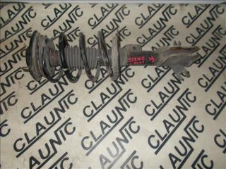 bontott RENAULT SCÉNIC II Bal első Gólyaláb (Lengécsillapító, Rugó)