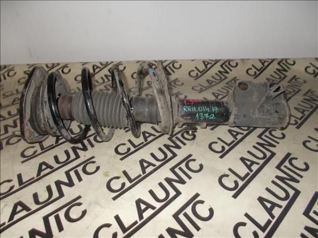 bontott RENAULT SCÉNIC II Bal első Gólyaláb (Lengécsillapító, Rugó)