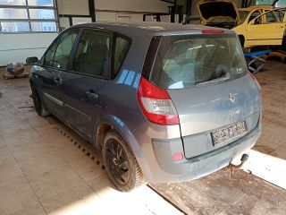 bontott RENAULT SCÉNIC II Bal hátsó Rugó