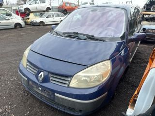 bontott RENAULT SCÉNIC II Bal hátsó Rugó