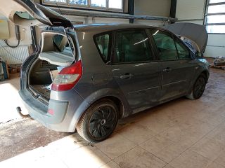 bontott RENAULT SCÉNIC II Bal hátsó Rugó