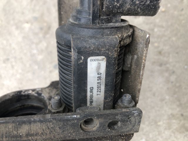 bontott RENAULT SCÉNIC II EGR / AGR Szelep