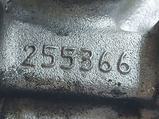 bontott RENAULT SCÉNIC II EGR / AGR Szelep