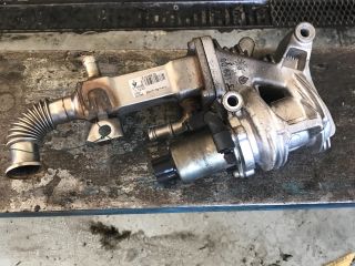 bontott RENAULT SCÉNIC II EGR / AGR Szelep