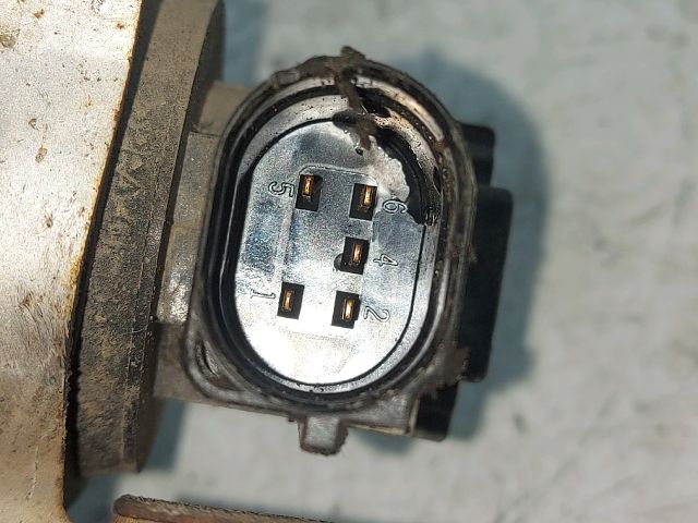 bontott RENAULT SCÉNIC II EGR / AGR Szelep