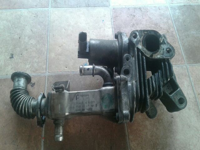 bontott RENAULT SCÉNIC II EGR / AGR Szelep