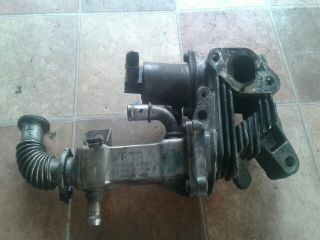 bontott RENAULT SCÉNIC II EGR / AGR Szelep