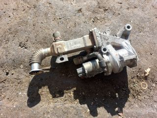 bontott RENAULT SCÉNIC II EGR / AGR Vákum Szelep