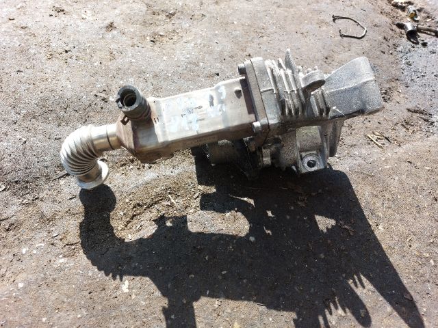 bontott RENAULT SCÉNIC II EGR / AGR Vákum Szelep