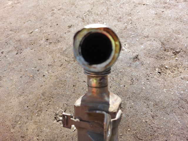 bontott RENAULT SCÉNIC II EGR / AGR Vákum Szelep