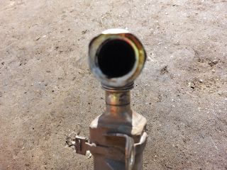 bontott RENAULT SCÉNIC II EGR / AGR Vákum Szelep