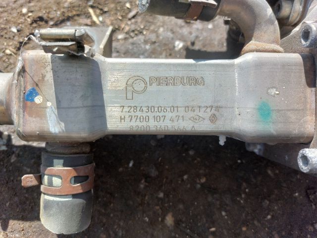 bontott RENAULT SCÉNIC II EGR / AGR Vákum Szelep