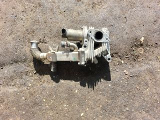 bontott RENAULT SCÉNIC II EGR / AGR Vákum Szelep