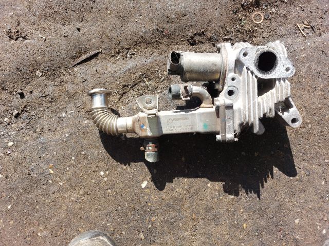 bontott RENAULT SCÉNIC II EGR / AGR Vákum Szelep