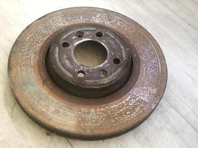 bontott RENAULT SCÉNIC II Első Féktárcsa